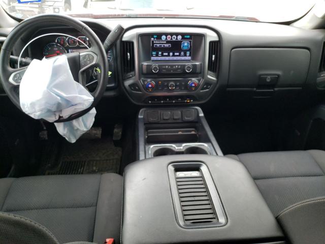 Photo 8 from auction – 2018 CHEVROLET SILVERADO with VIN 3GCPCREC3JG187227