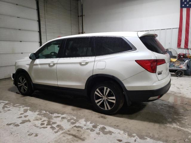 Photo 2 from auction – 2018 HONDA PILOT EXL with VIN 5FNYF6H54JB034742