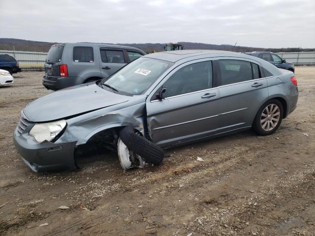 CHRYSLER SEBRING LI 2010 with VIN 1C3CC5FD4AN196948 - Photo from auction