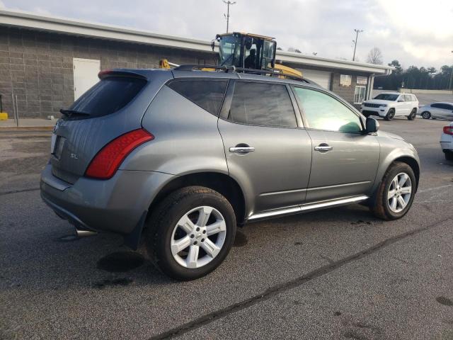 Photo 3 from auction – 2006 NISSAN MURANO SL with VIN JN8AZ08TX6W426166