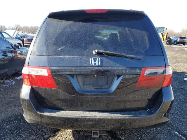 Photo 6 from auction – 2005 HONDA ODYSSEY EX with VIN 5FNRL38745B116702
