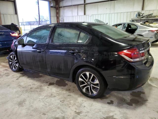 Photo 2 from auction – 2015 HONDA CIVIC EX with VIN 19XFB2F86FE214178