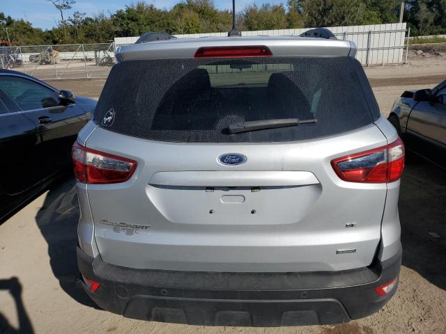 Photo 6 from auction – 2020 FORD ECOSPORT S with VIN MAJ3S2GE2LC352168