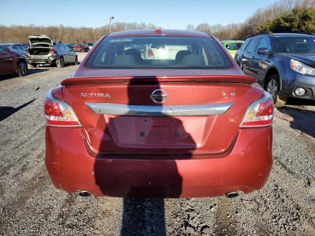 Photo 6 from auction – 2015 NISSAN ALTIMA 2.5 with VIN 1N4AL3AP6FC249151