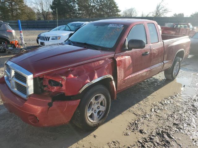 Photo 1 from auction – 2006 DODGE DAKOTA SLT with VIN 1D7HE42K16S505526