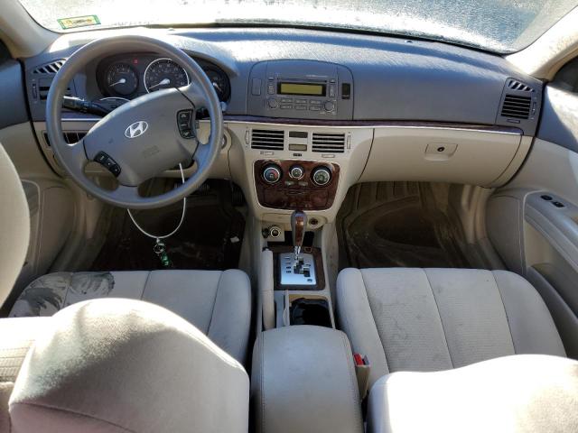 Photo 8 from auction – 2008 HYUNDAI SONATA with VIN 5NPET46C58H360062