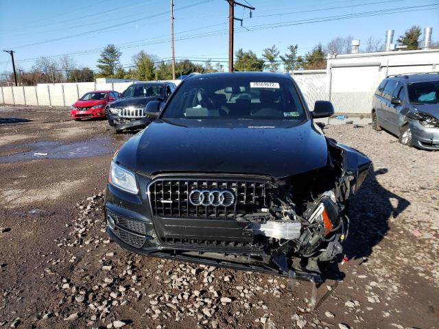 Photo 5 from auction – 2015 AUDI Q5 PREMIUM with VIN WA1DGAFP5FA005618