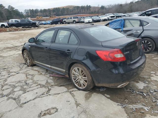 Photo 2 from auction – 2011 SUZUKI KIZASHI SP with VIN JS2RF9A81B6110902
