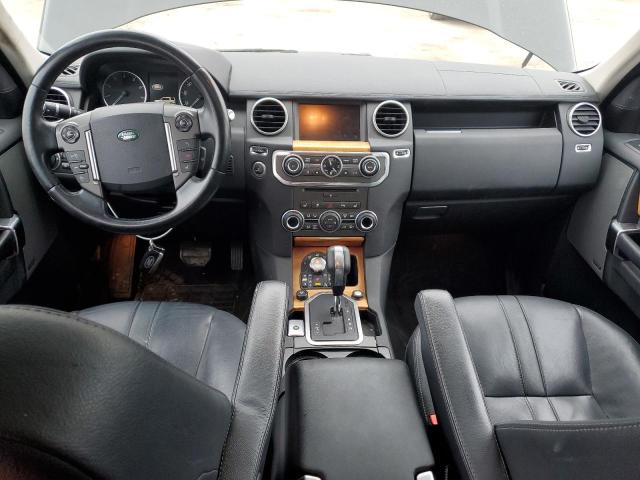 Photo 8 from auction – 2013 LAND ROVER LR4 HSE with VIN SALAG2D48DA666735