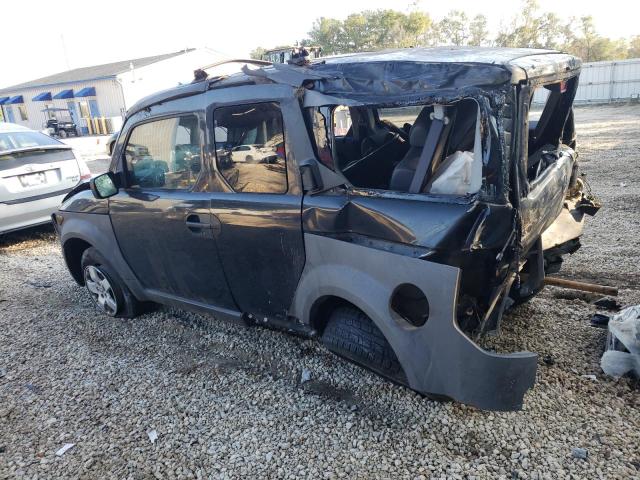Photo 2 from auction – 2003 HONDA ELEMENT EX with VIN 5J6YH18583L001525