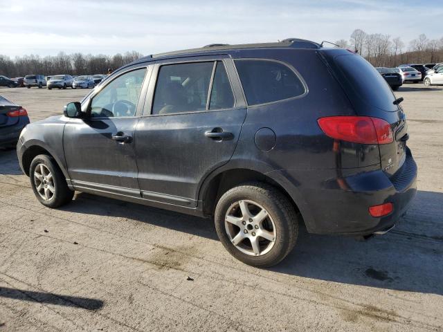 Photo 2 from auction – 2007 HYUNDAI SANTA FE G with VIN 5NMSG13D27H071798