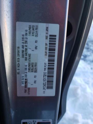 Photo 14 from auction – 2014 MAZDA 5 TOURING with VIN JM1CW2CL1E0173210