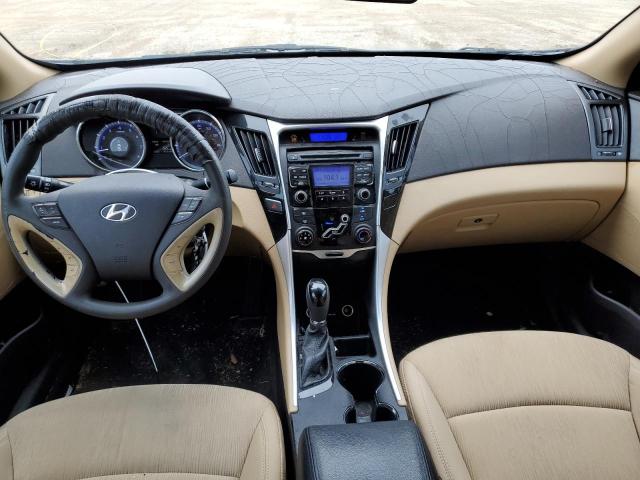 Photo 8 from auction – 2011 HYUNDAI SONATA GLS with VIN 5NPEB4AC8BH014816