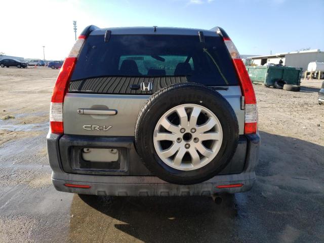 Photo 6 from auction – 2005 HONDA CR-V EX with VIN SHSRD78865U342231