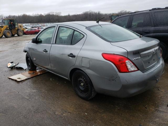 Photo 2 from auction – 2012 NISSAN VERSA S with VIN 3N1CN7AP7CL802705