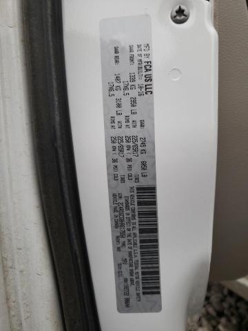 Photo 14 from auction – 2017 DODGE GRAND CARA with VIN 2C4RDGCG8HR617550