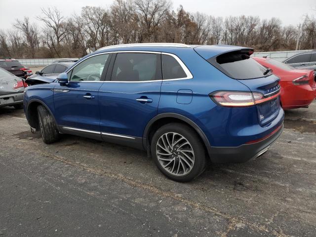 Photo 2 from auction – 2020 LINCOLN NAUTILUS R with VIN 2LMPJ6K97LBL04066
