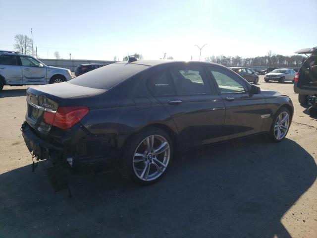 Photo 3 from auction – 2012 BMW 750 I with VIN WBAKA8C53CCY37742
