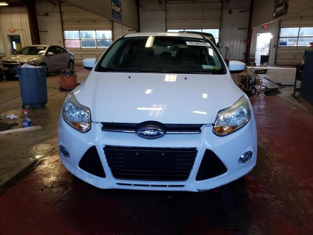 Photo 5 from auction – 2012 FORD FOCUS SE with VIN 1FAHP3K28CL469523