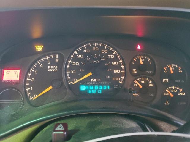 Photo 9 from auction – 1999 CHEVROLET SILVERADO with VIN 2GCEK19T0X1187595