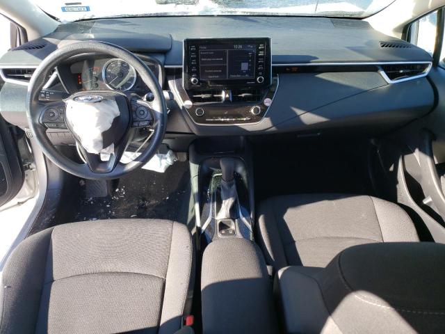Photo 8 from auction – 2021 TOYOTA COROLLA LE with VIN 5YFEPMAE3MP182081