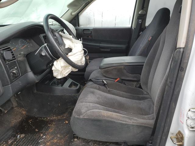 Photo 7 from auction – 2001 DODGE DAKOTA QUA with VIN 1B7HL2AN01S238193