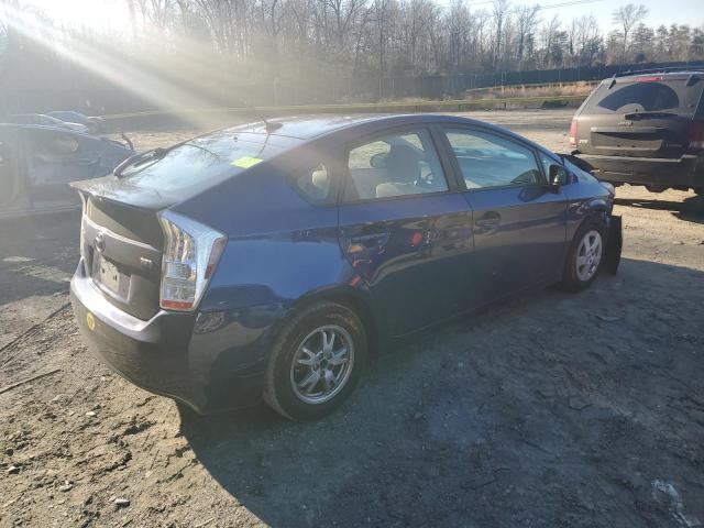 Photo 3 from auction – 2011 TOYOTA PRIUS with VIN JTDKN3DUXB0264287