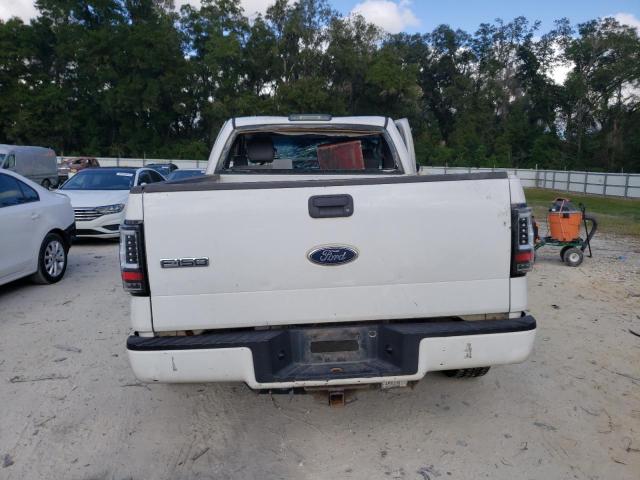 Photo 10 from auction – 2006 FORD F150 with VIN 1FTRF12W66NA66996