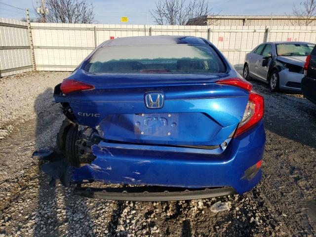 Photo 6 from auction – 2018 HONDA CIVIC LX with VIN 2HGFC2F54JH590802