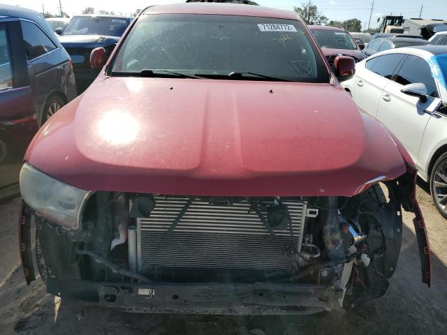 Photo 5 from auction – 2013 DODGE DURANGO R/ with VIN 1C4SDJCT1DC680830