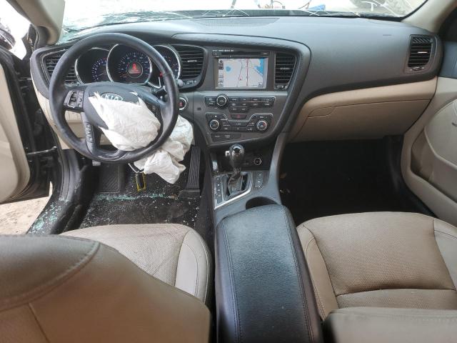 Photo 8 from auction – 2012 KIA OPTIMA EX with VIN 5XXGN4A72CG042305