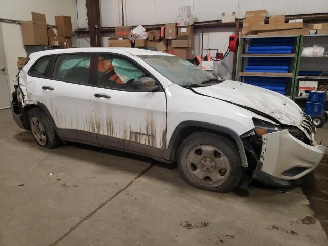 Photo 4 from auction – 2019 JEEP CHEROKEE S with VIN 1C4PJMAB2KD150593