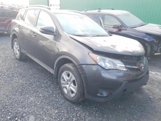Photo 4 from auction – 2013 TOYOTA RAV4 LE with VIN 2T3ZFREV0DW030826