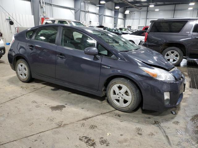 Photo 4 from auction – 2010 TOYOTA PRIUS with VIN JTDKN3DUXA0190206