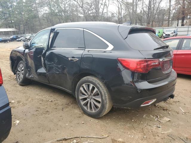 Photo 2 from auction – 2015 ACURA MDX TECHNO with VIN 5FRYD4H68FB022358