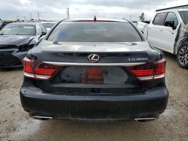 Photo 6 from auction – 2017 LEXUS LS 460L with VIN JTHGL5EF2H5057961