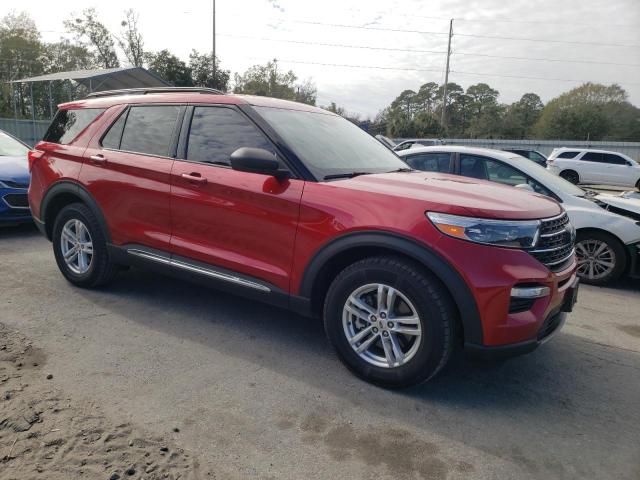 Zdjęcie 4 z aukcji – 2020 FORD EXPLORER X z VIN 1FMSK8DH3LGD12984
