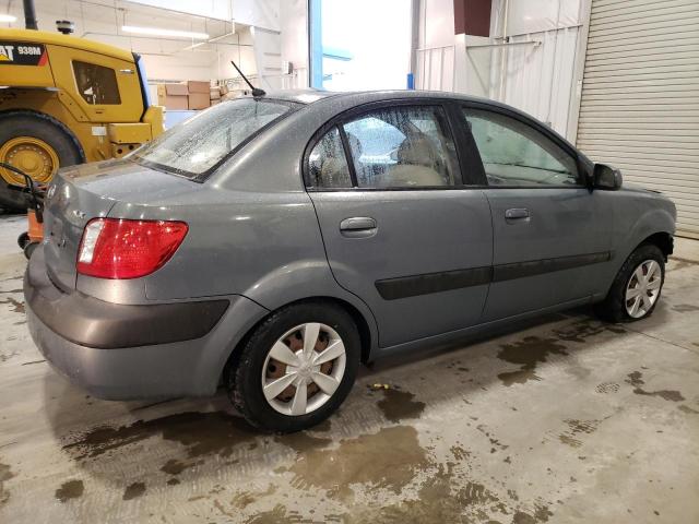 Photo 3 from auction – 2007 KIA RIO BASE with VIN KNADE123676185658