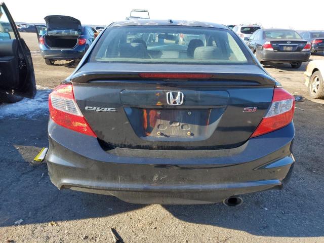 Фото 6 с аукциона – 2012 HONDA CIVIC SI с VIN 2HGFB6E53CH706151
