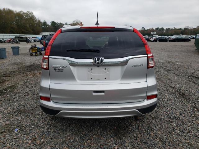 Photo 6 from auction – 2015 HONDA CR-V EXL with VIN 5J6RM4H78FL098863