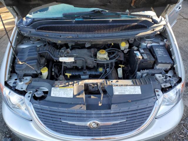 Photo 12 from auction – 2001 CHRYSLER TOWN & COU with VIN 2C8GP64L11R418171