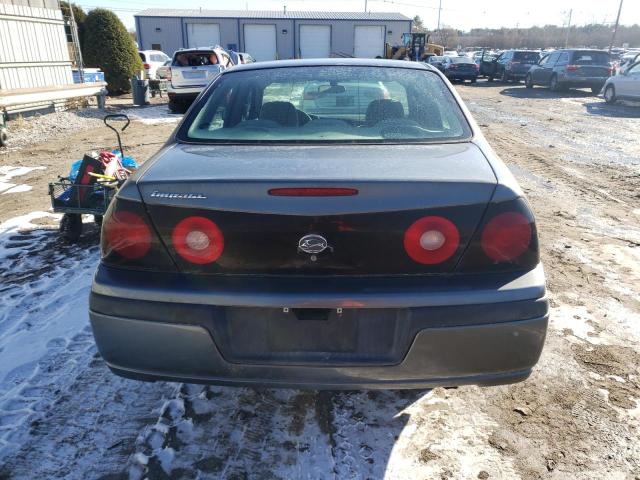 Photo 6 from auction – 2004 CHEVROLET IMPALA with VIN 2G1WF52EX49332384