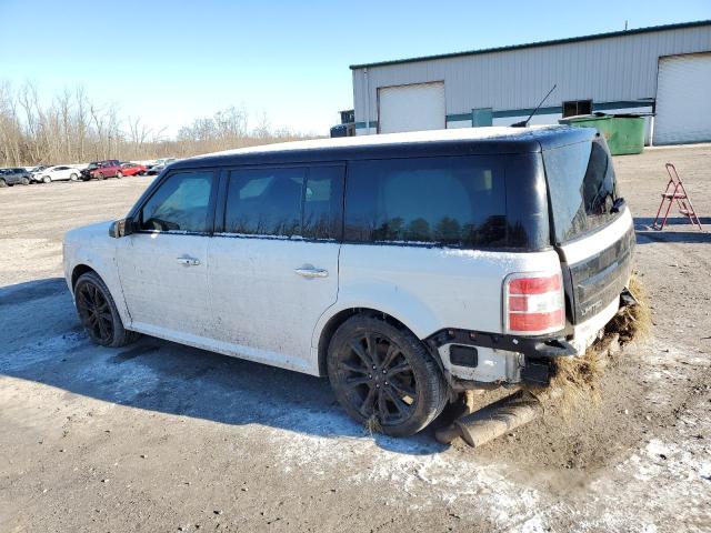 Photo 2 from auction – 2017 FORD FLEX LIMIT with VIN 2FMHK6D87HBA06769