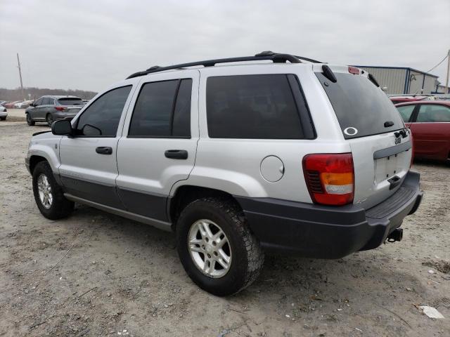 Photo 2 from auction – 2004 JEEP GRAND CHER with VIN 1J4GW48N64C402964