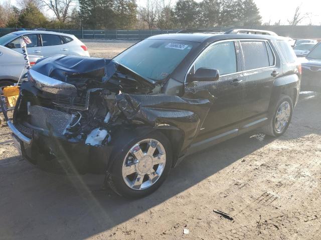 GMC TERRAIN SL 2015 with VIN 2GKFLSE35F6171900 - Photo from auction