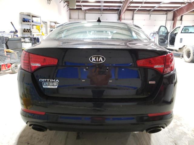 Photo 6 from auction – 2013 KIA OPTIMA LX with VIN 5XXGM4A75DG234158