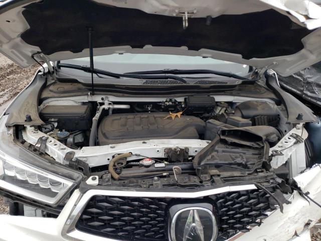 Photo 12 from auction – 2020 ACURA MDX TECHNO with VIN 5J8YD3H56LL014594