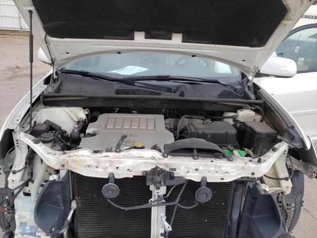 Photo 11 from auction – 2010 TOYOTA HIGHLANDER with VIN 5TDDK3EH2AS006456