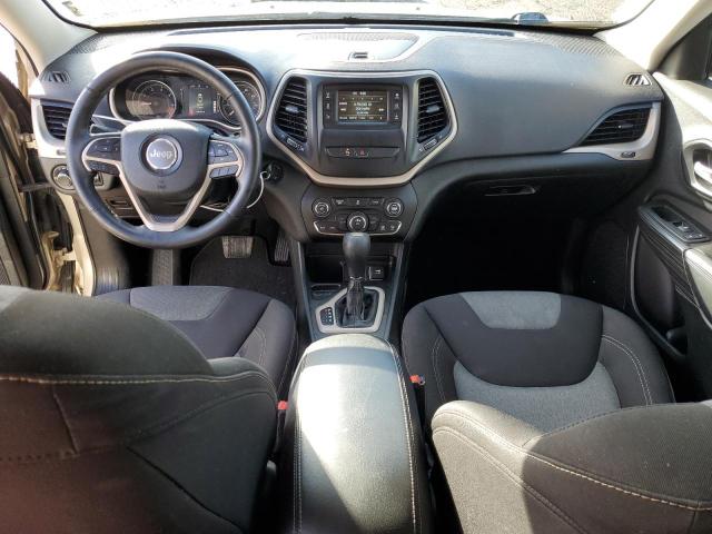Photo 8 from auction – 2014 JEEP CHEROKEE S with VIN 1C4PJLAB3EW233985