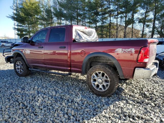 Photo 2 from auction – 2017 RAM 2500 ST with VIN 3C6UR5CL7HG534850